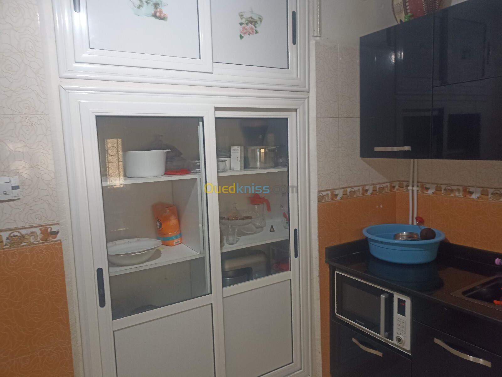 Vente Appartement F4 Alger Sidi moussa