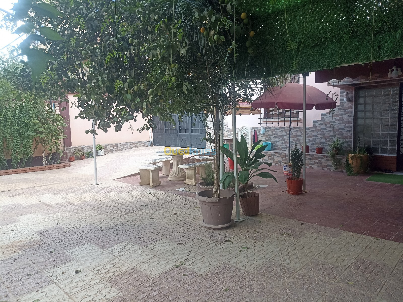 Vente Villa Alger Sidi moussa