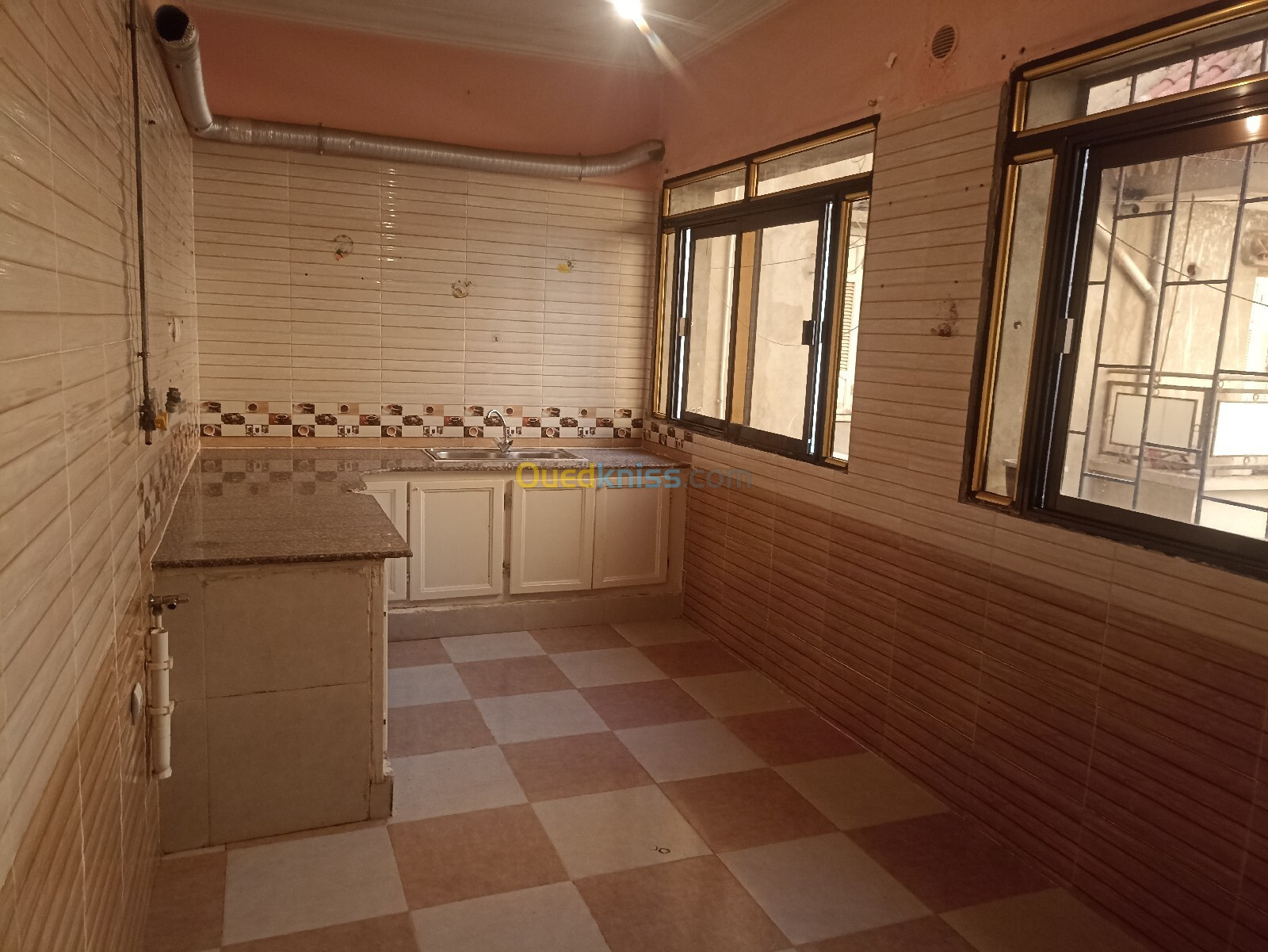 Location Niveau De Villa F2 Alger Sidi moussa