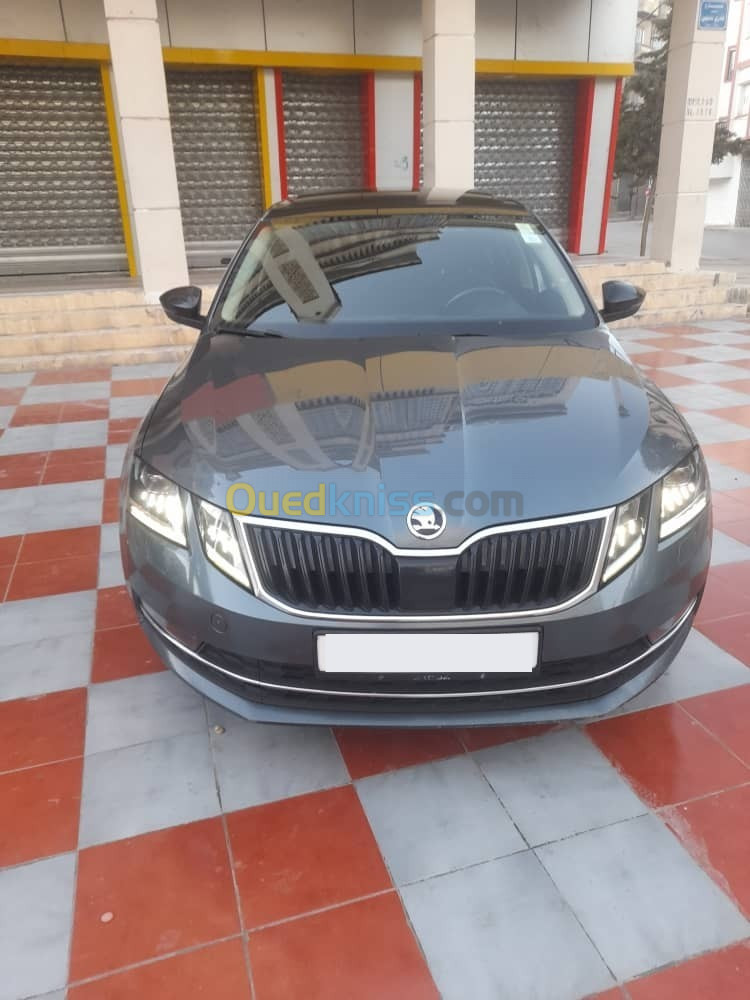 Skoda Octavia 2019 Laurin &amp; Klement