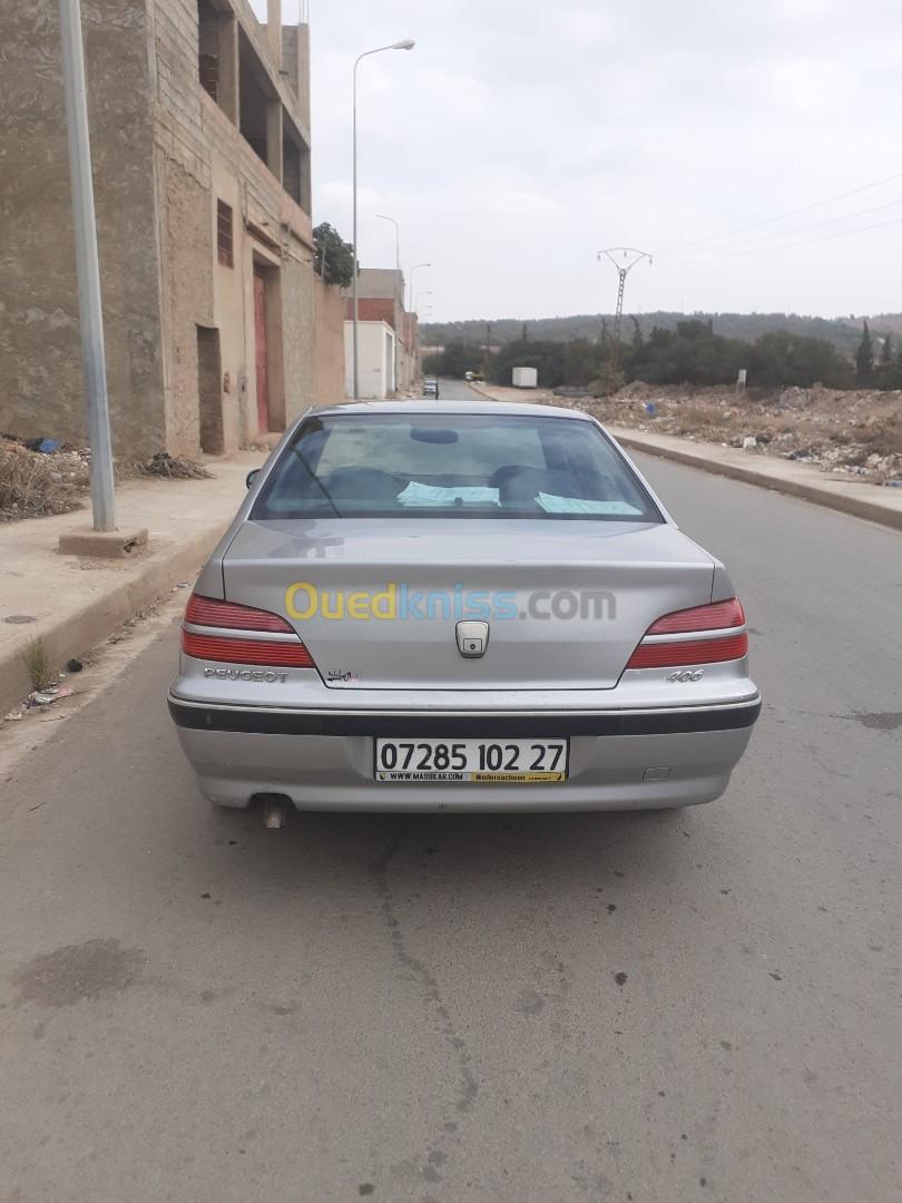 Peugeot 406 2002 406