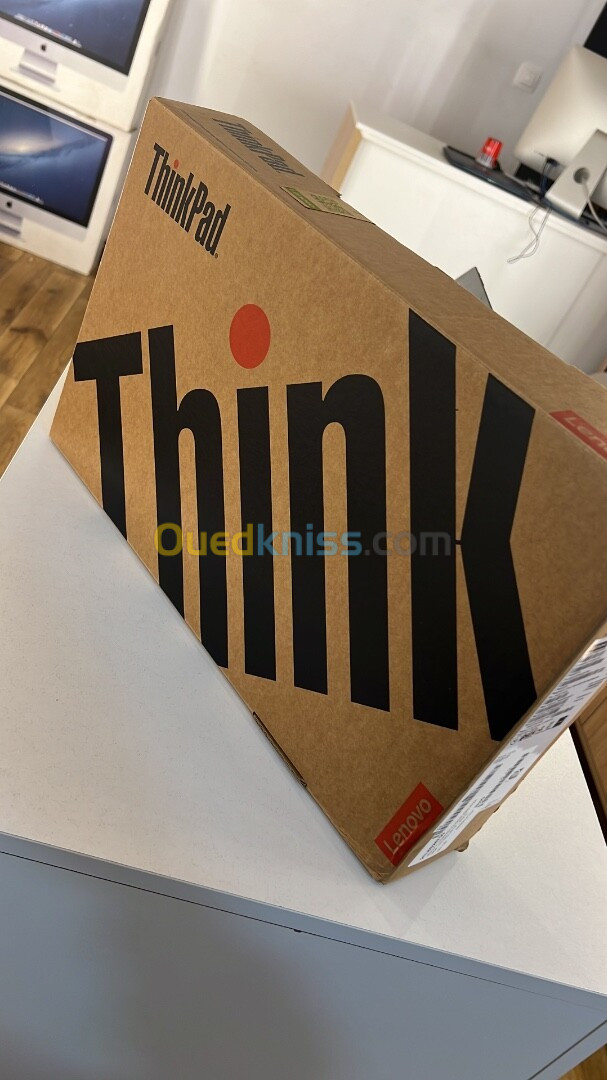 Lenovo thinkpad L14 gen5 Ryzen 5 Pro 7535U 16gb ddr 5 1TB ssd neuf Jamais utilisé 