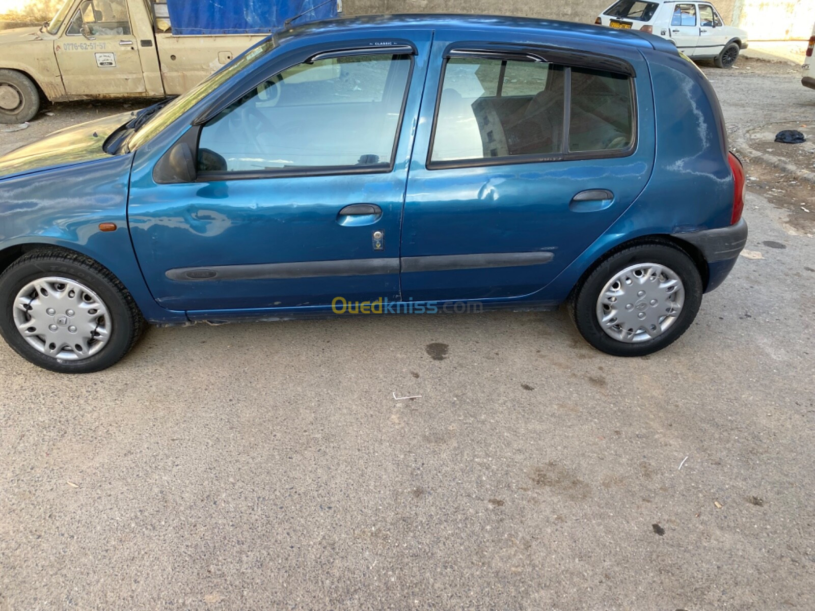 Renault Clio 2 2000 Clio 2