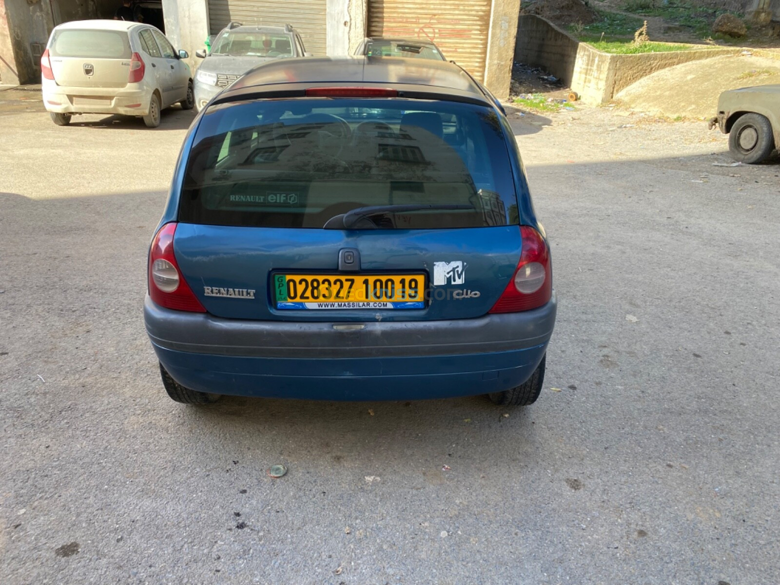 Renault Clio 2 2000 Clio 2