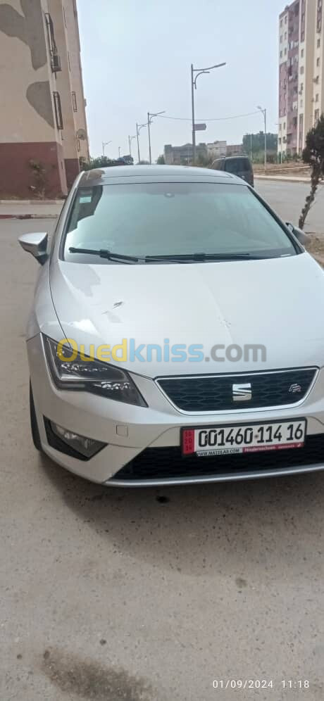 Seat Leon 2014 FR