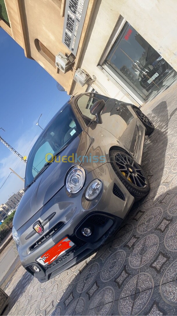 Fiat 500 abarth 2019 595 compétition