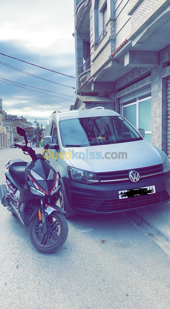 Scooter Touareg 150 2021