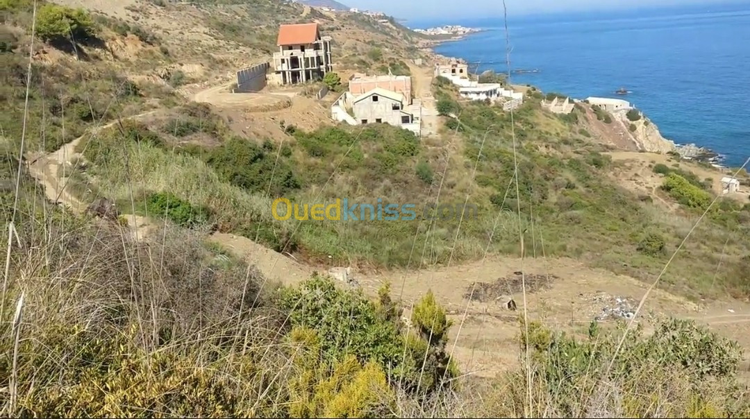 Vente Terrain Bejaia Bejaia