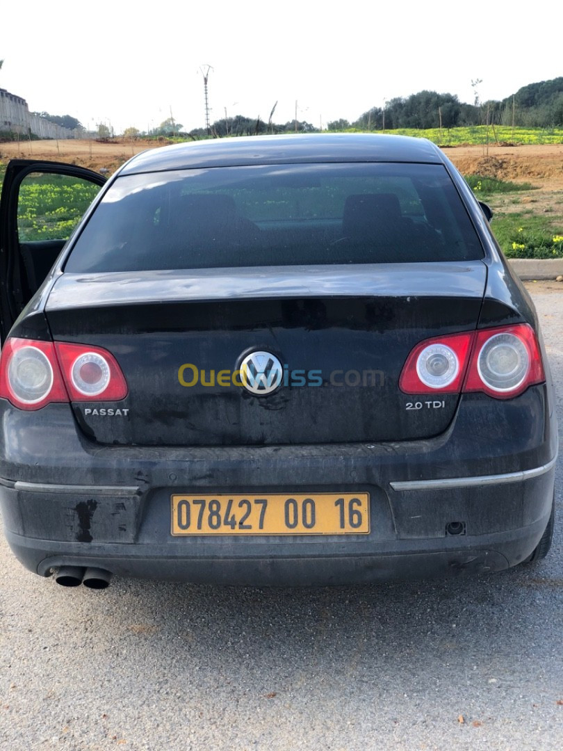 Volkswagen Passat 2005 Passat