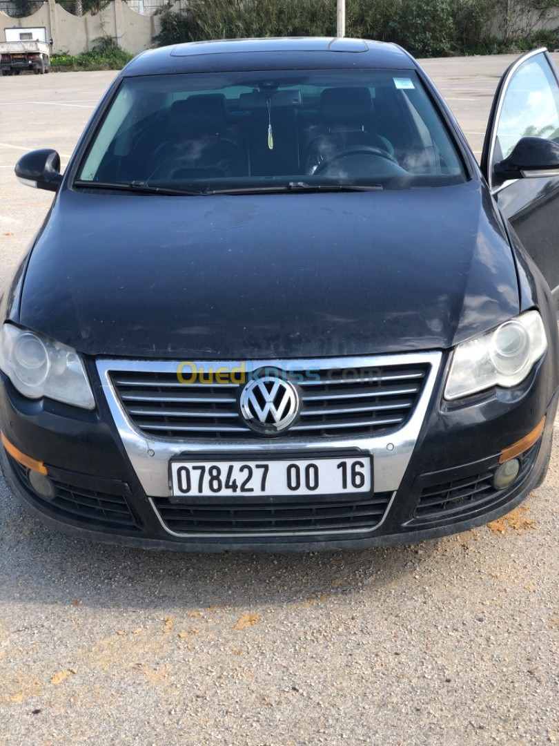 Volkswagen Passat 2005 Passat