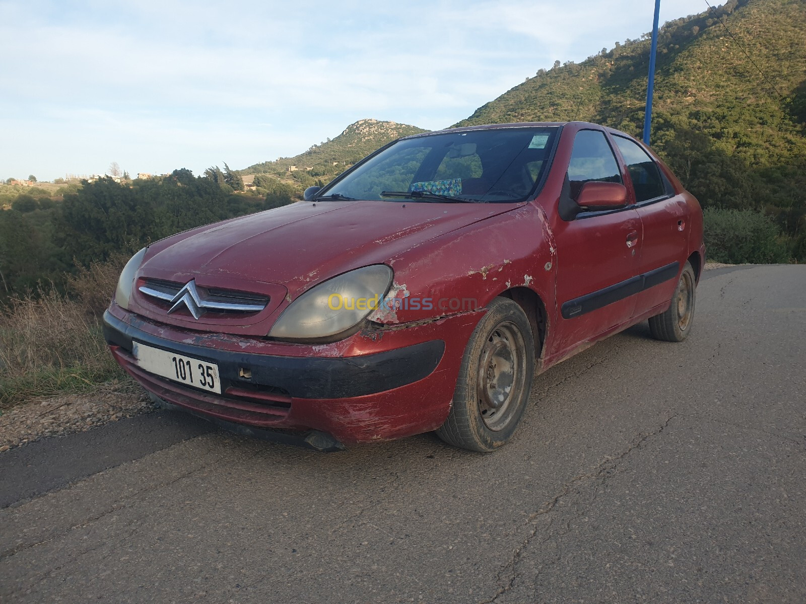 Citroen Xsara 2021 