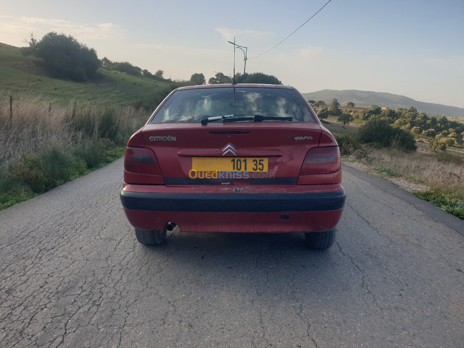 Citroen Xsara 2021 