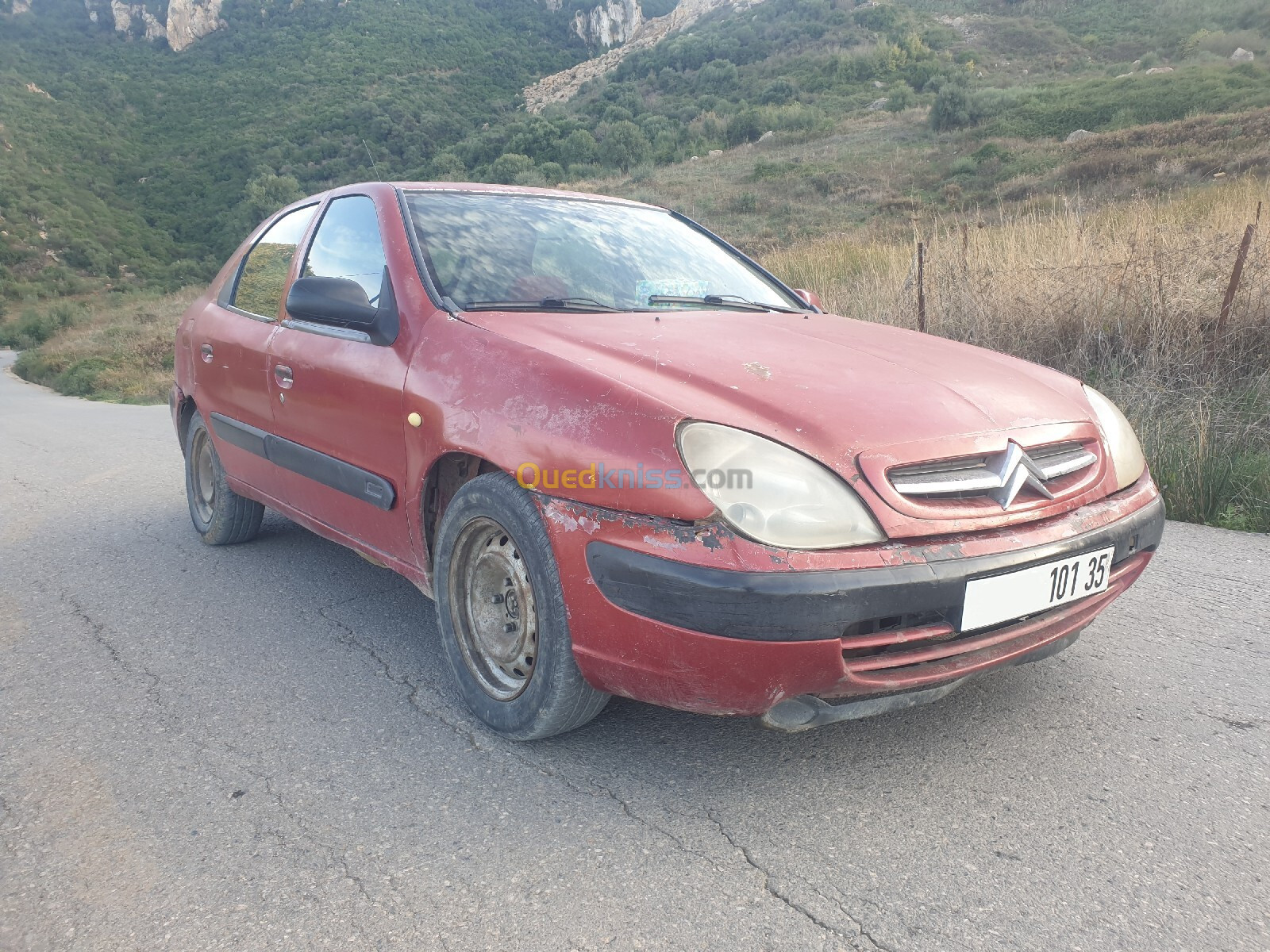 Citroen Xsara 2021 