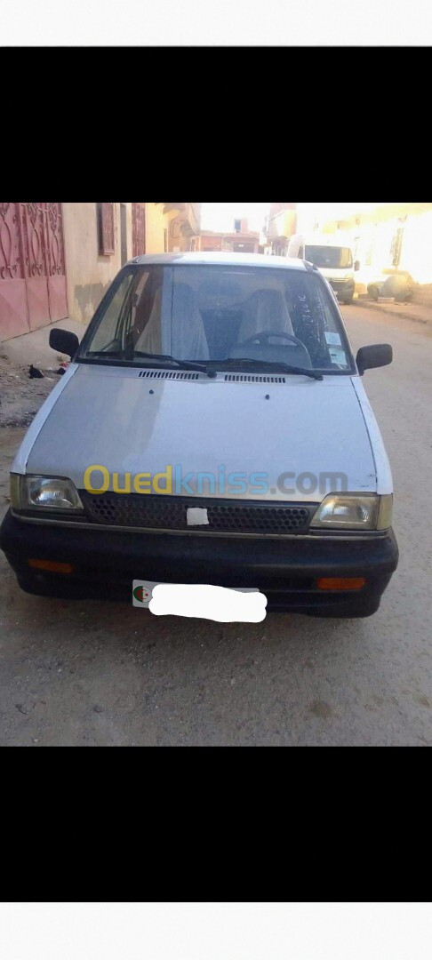 Suzuki Maruti 800 2012 Maruti 800