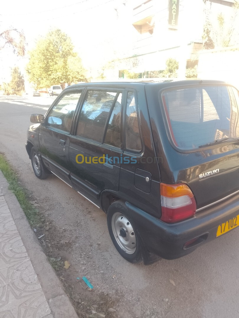 Suzuki Maruti 800 2011 