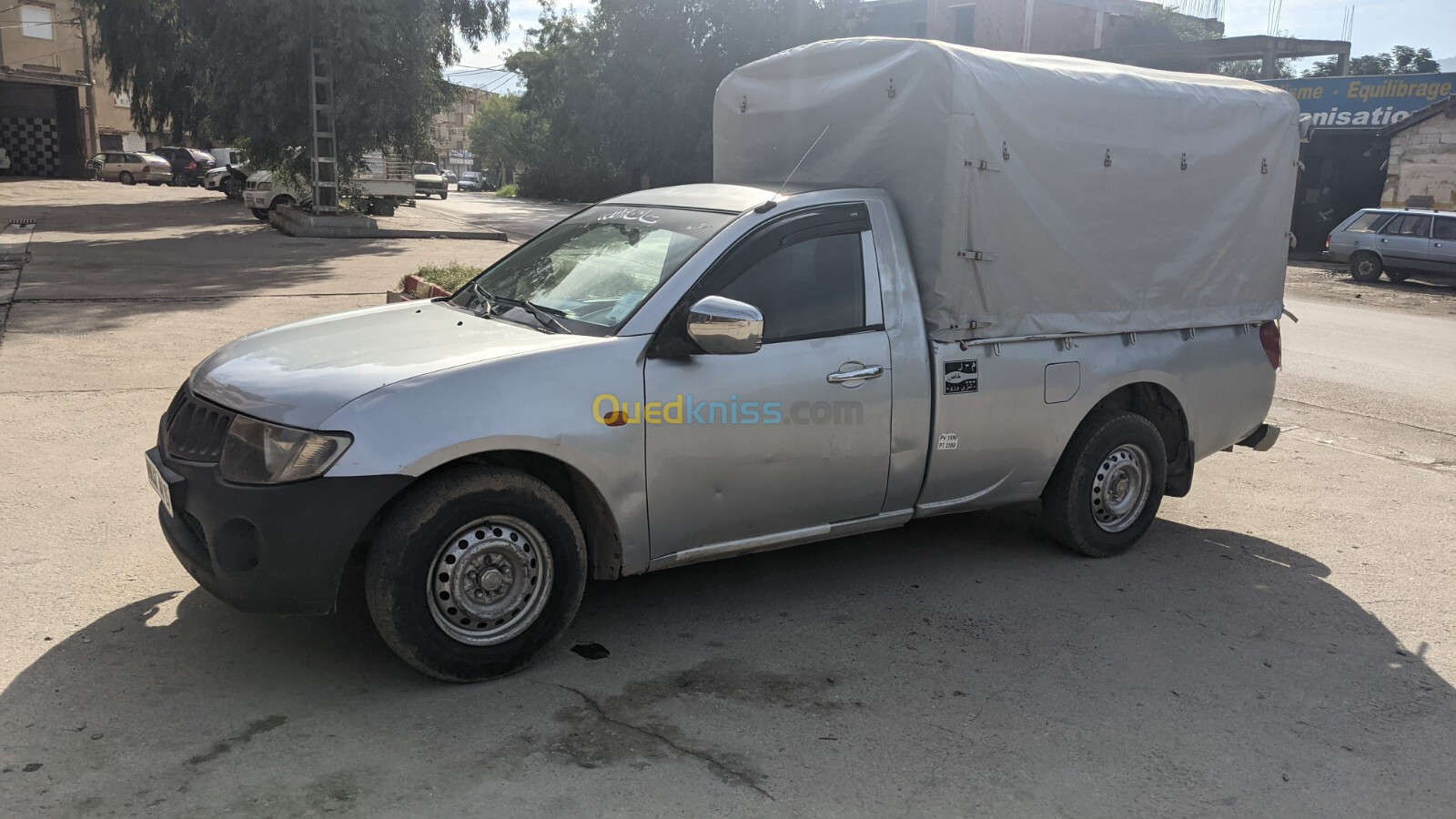 Mitsubishi L200 2007 L200