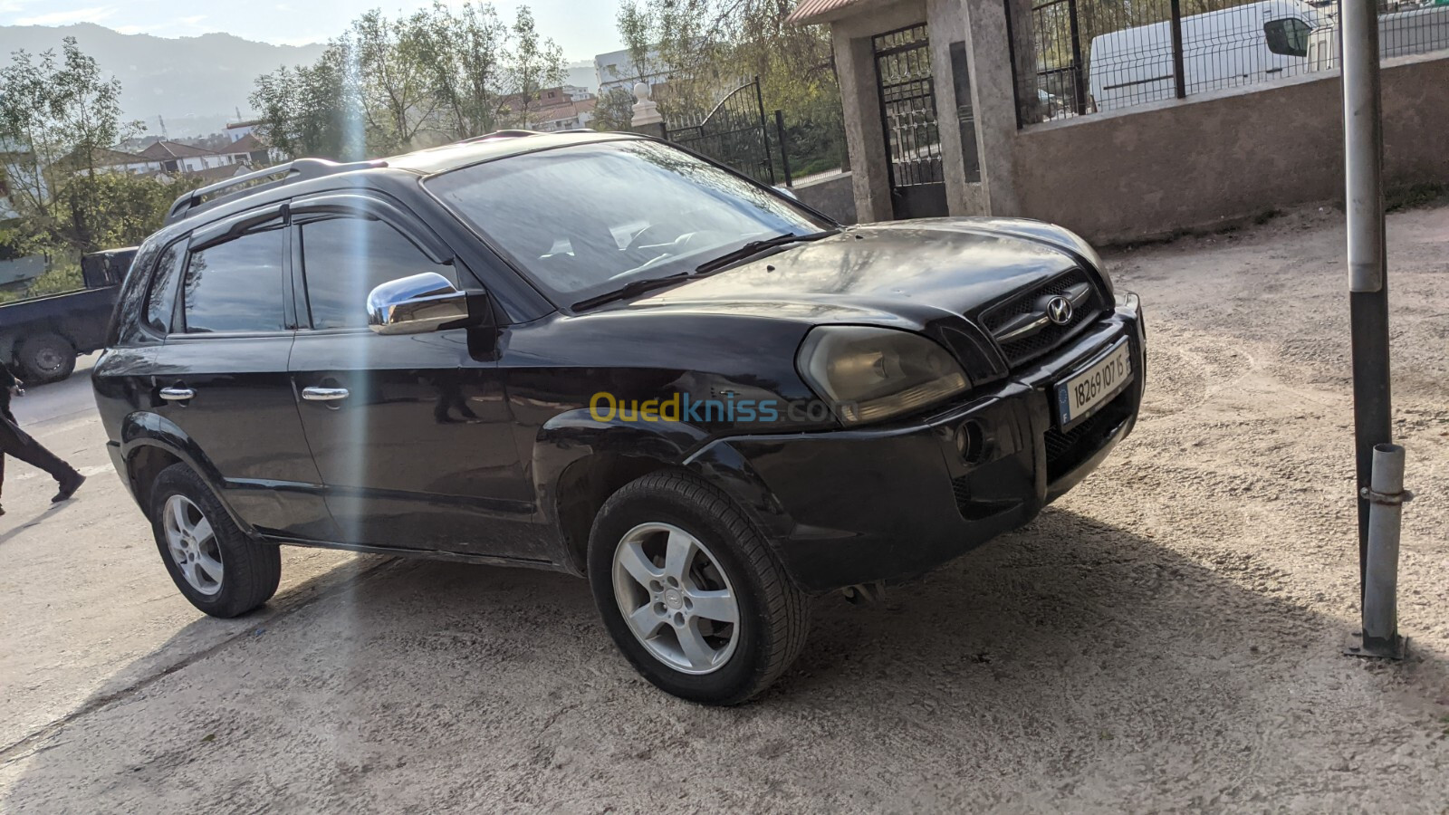 Hyundai Tucson 2007 Tucson