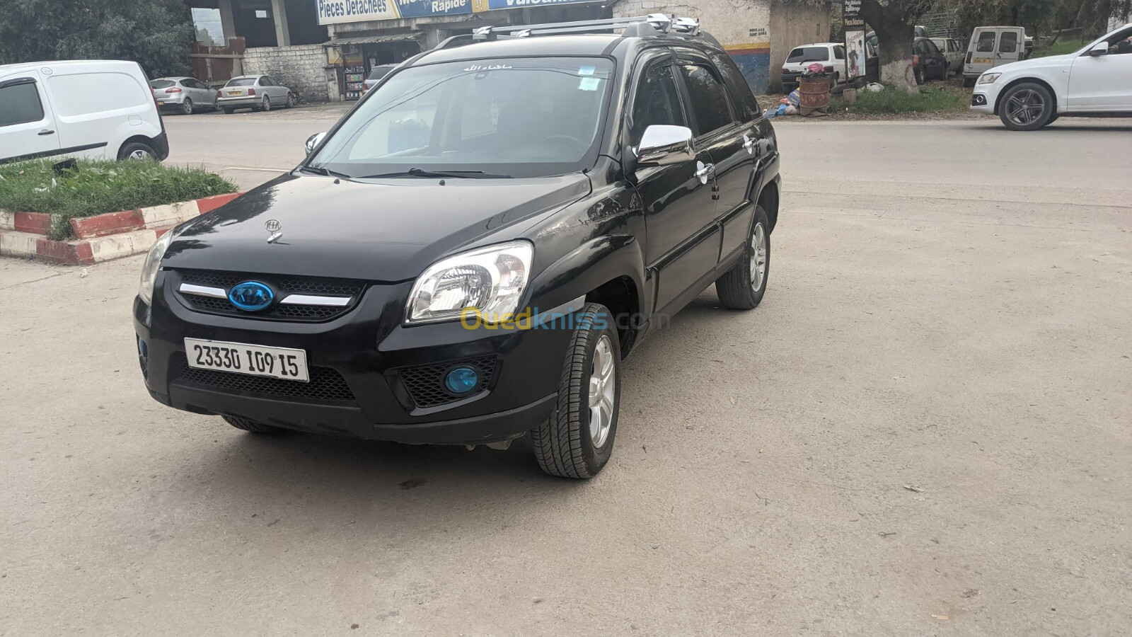 Kia Sportage 2009 Sportage