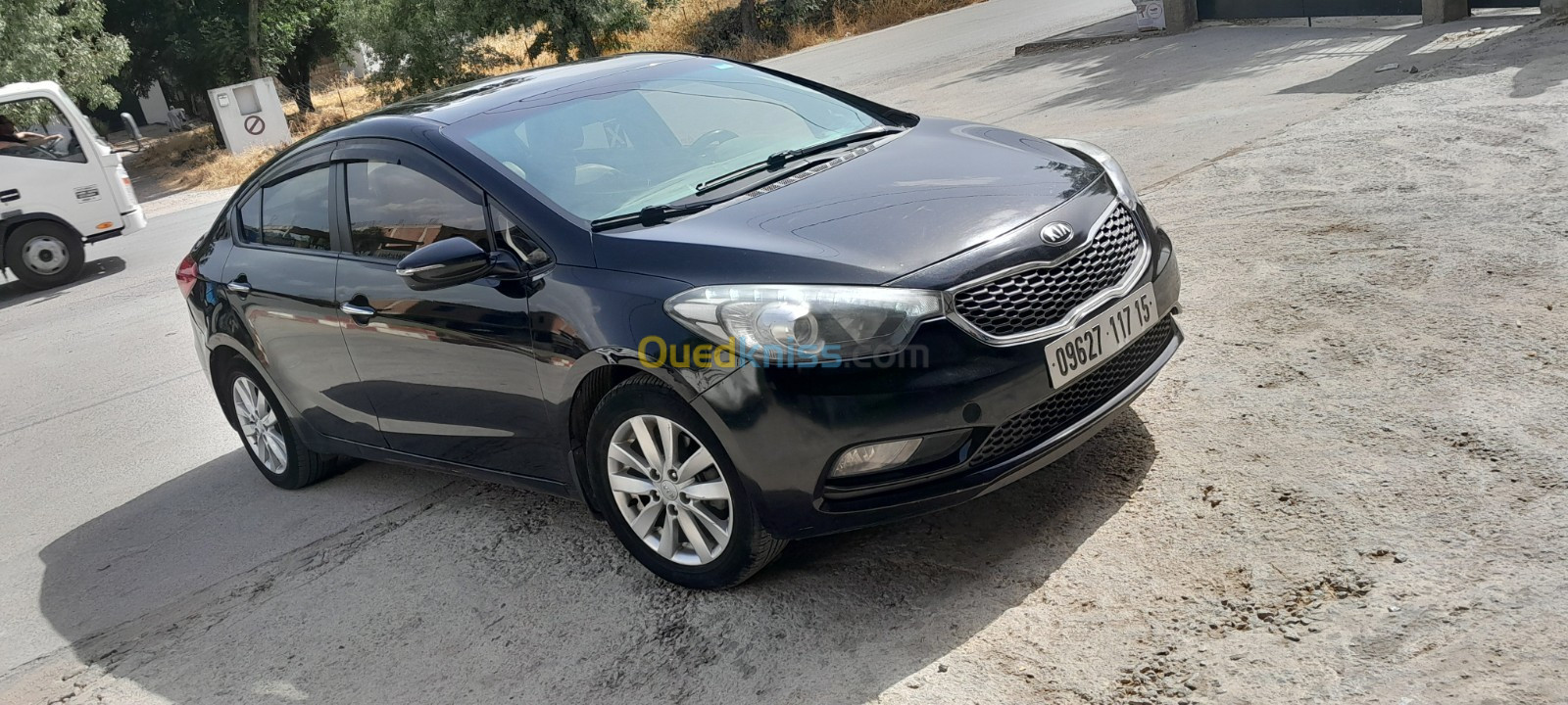 Kia Cerato 2017 EX