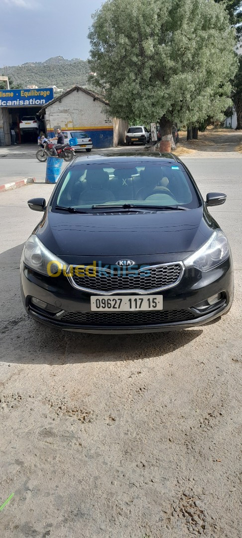 Kia Cerato 2017 EX