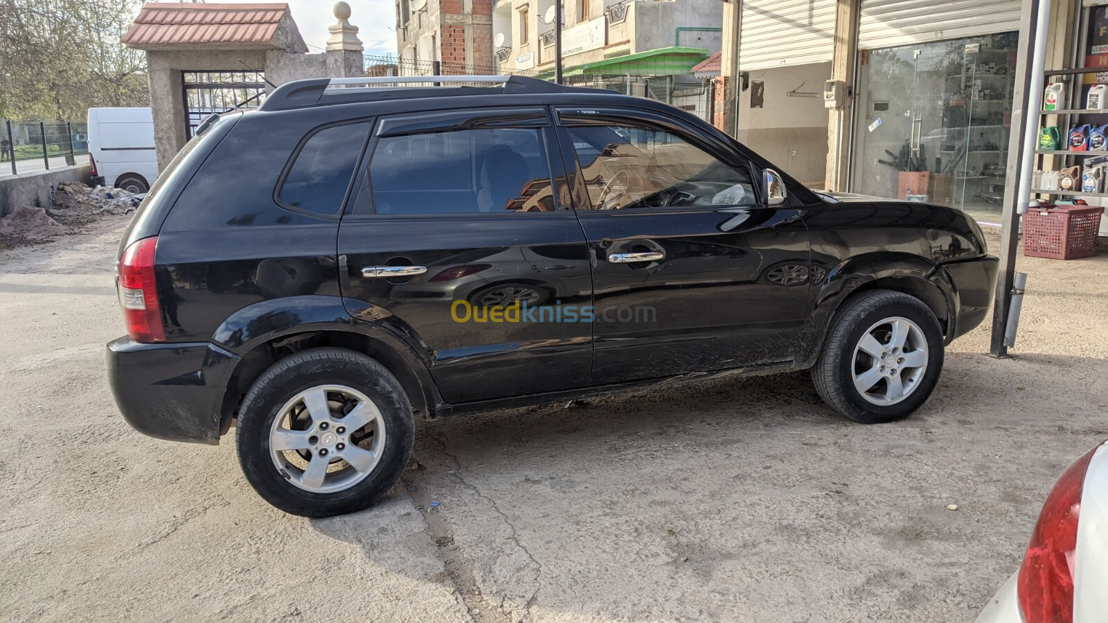 Hyundai Tucson 2007 Tucson