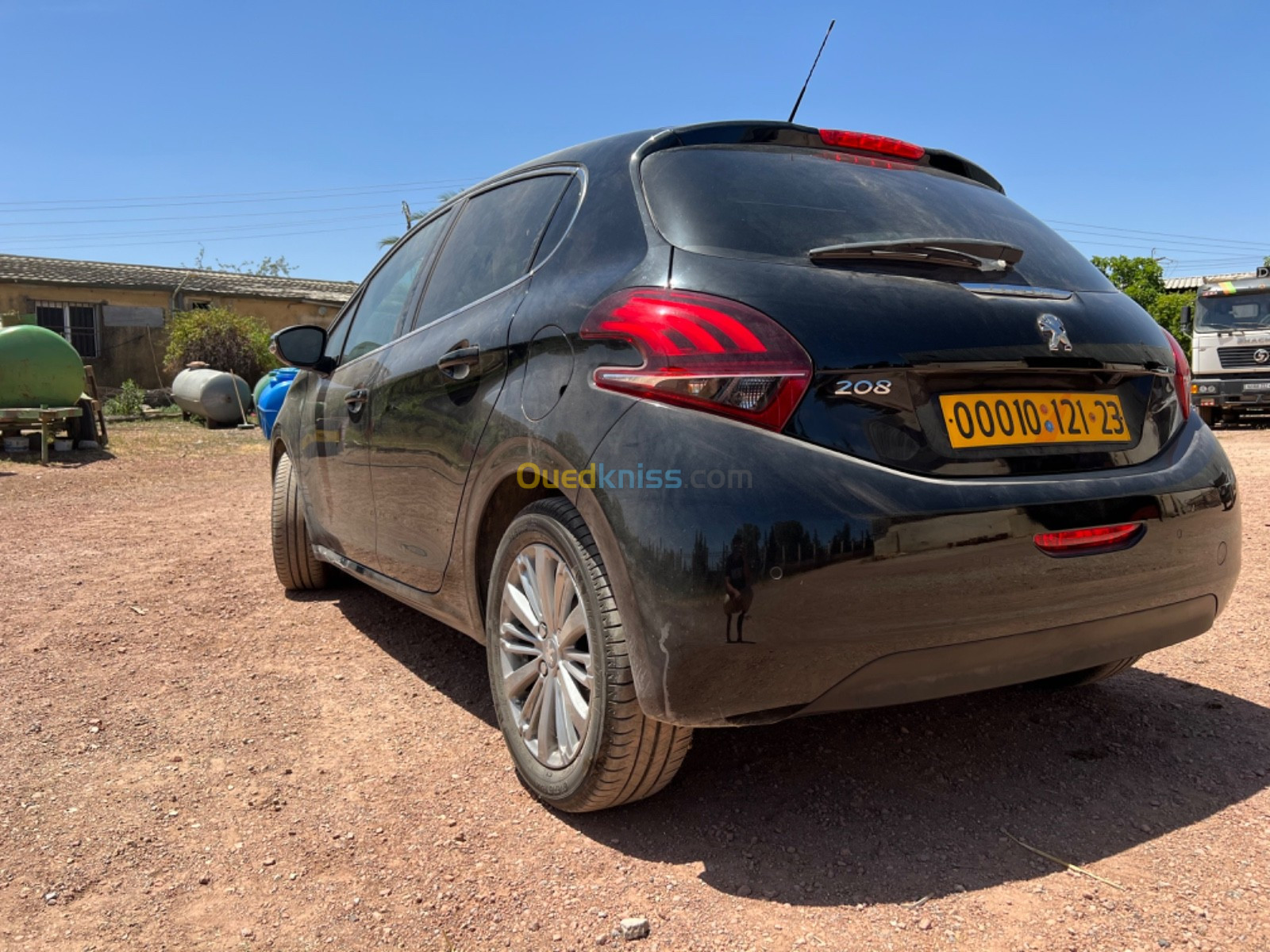 Peugeot 208 2021 Allure