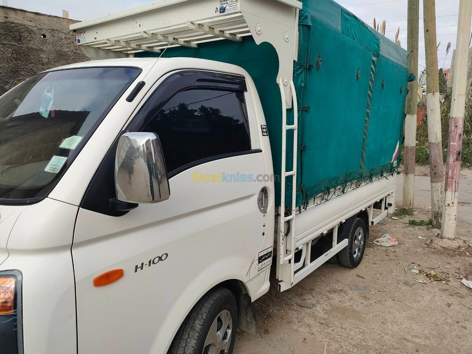 Hyundai H100 2019 H100