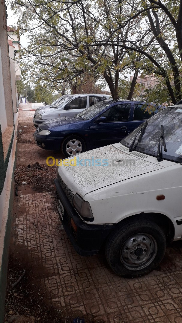 Suzuki Maruti 800 2014 maruti zoti