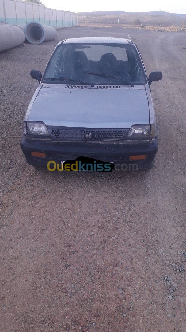 Suzuki Maruti 800 2003 Maruti 800