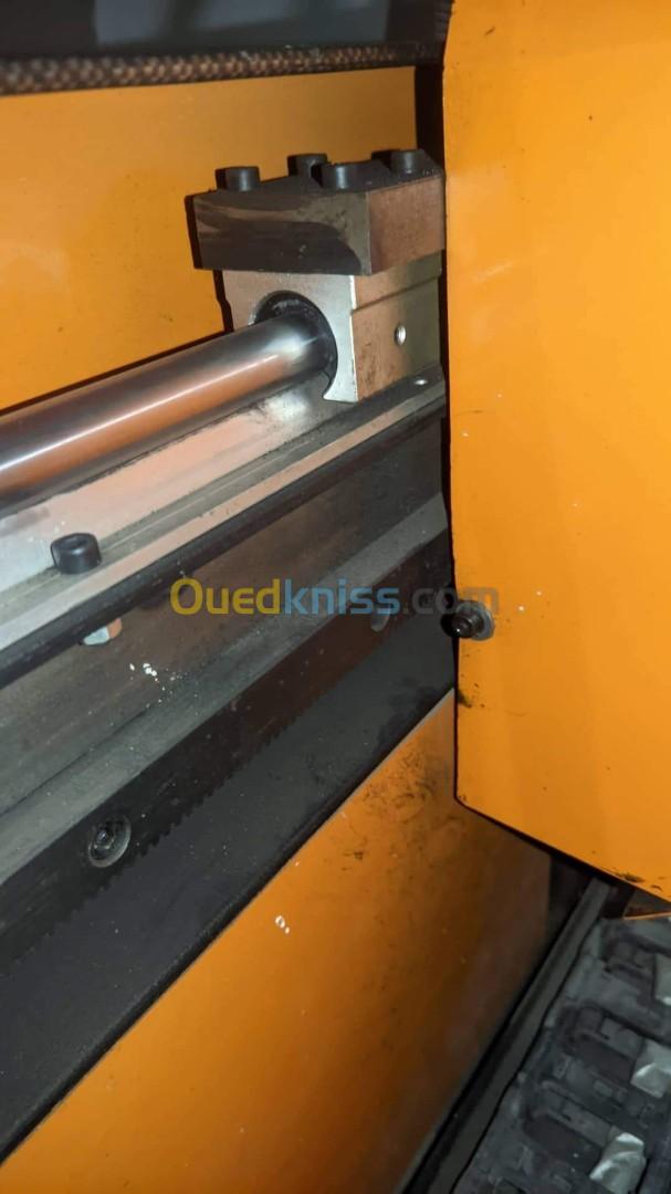 cnc plazma _ tronconneuse_perceuse a table _poste a soudure. 