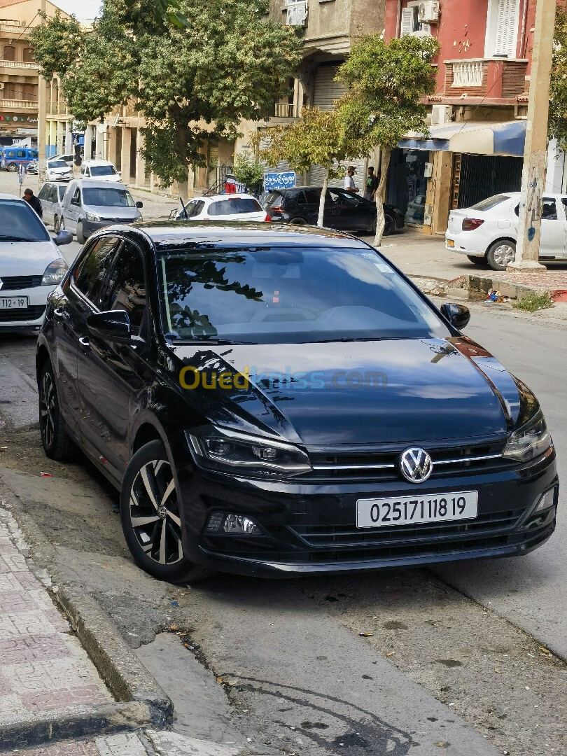 Volkswagen Polo 2018 Beats