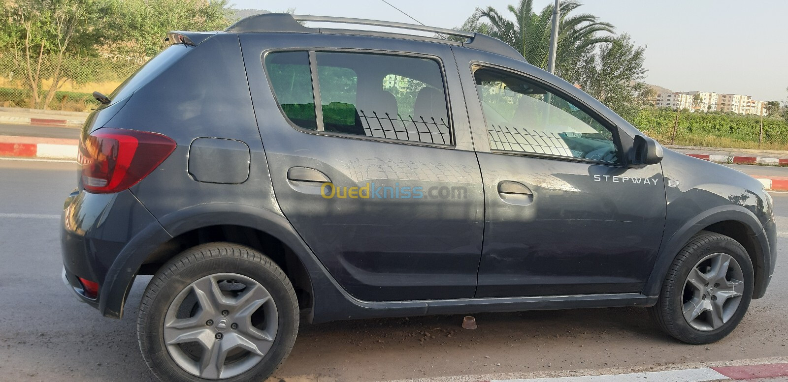 Dacia Sandero 2018 Stepway