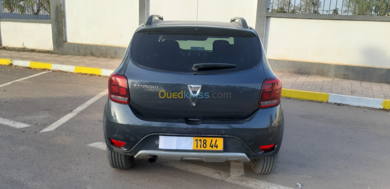 Dacia Sandero 2018 Stepway