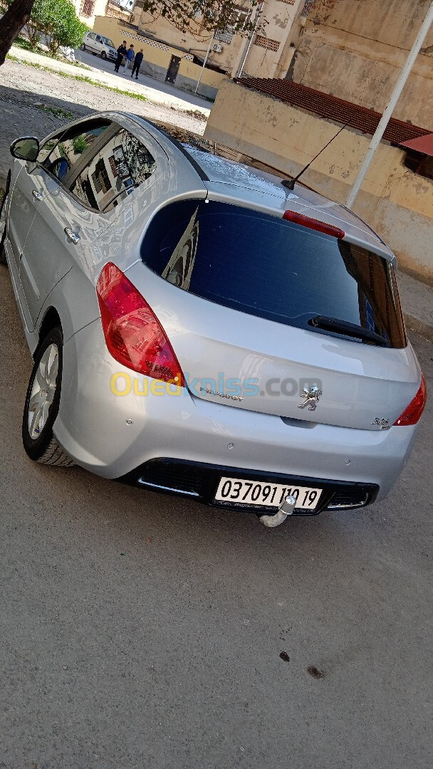 Peugeot 308 2010 308