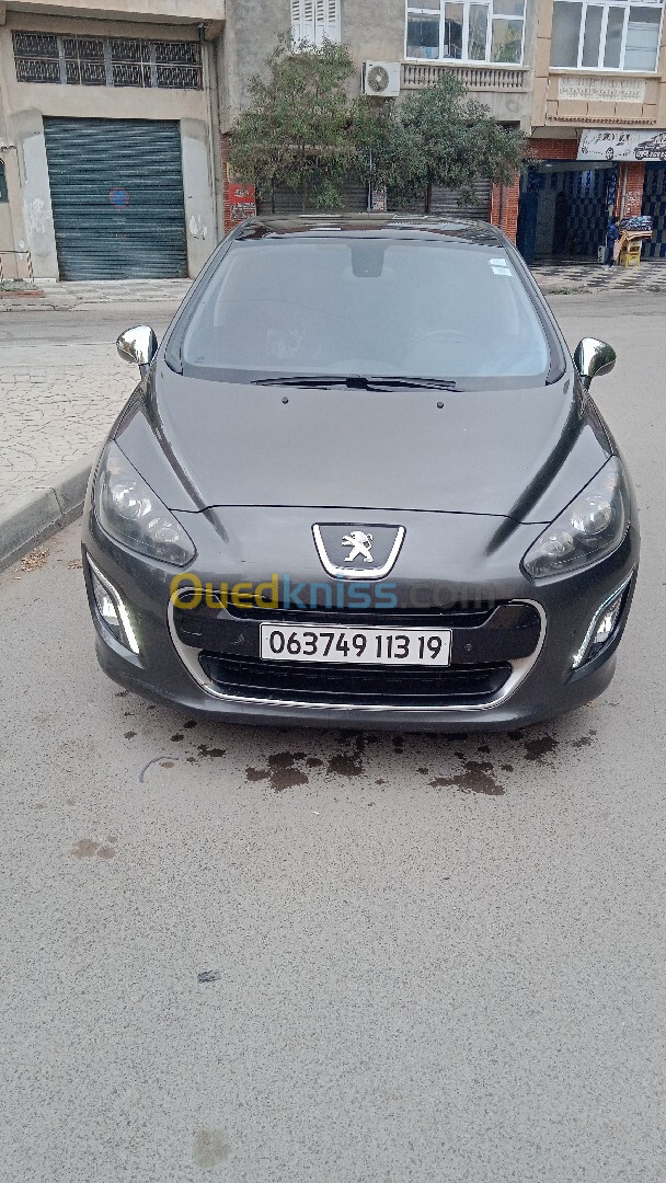 Peugeot 308 2013 308