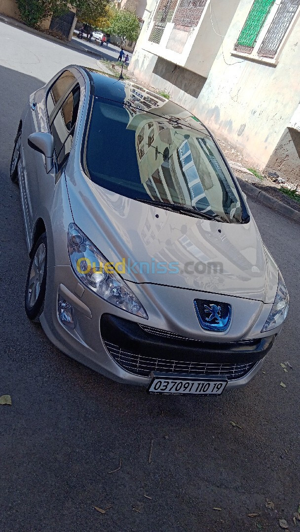 Peugeot 308 2010 308