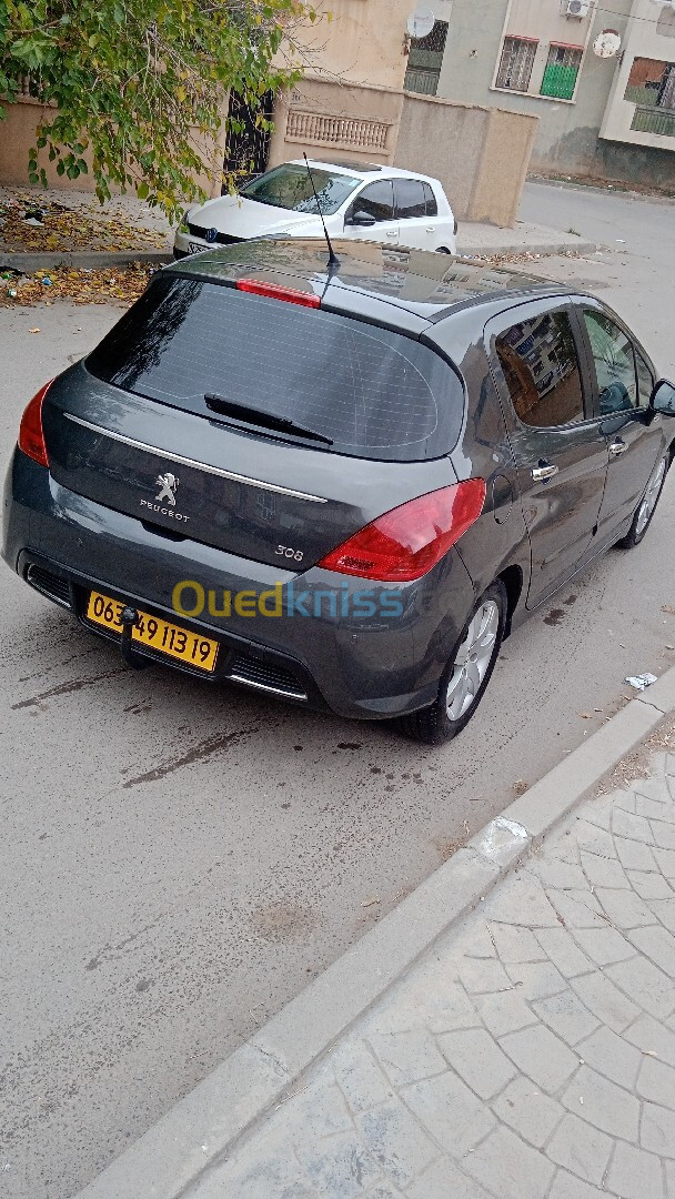 Peugeot 308 2013 308