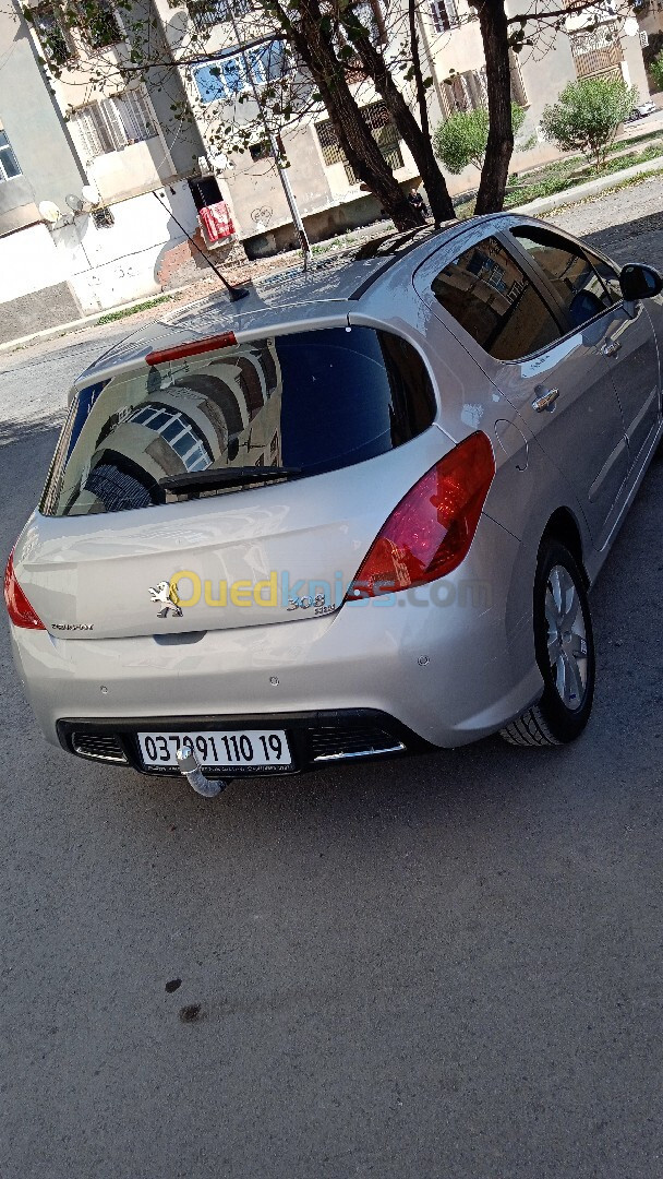 Peugeot 308 2010 308