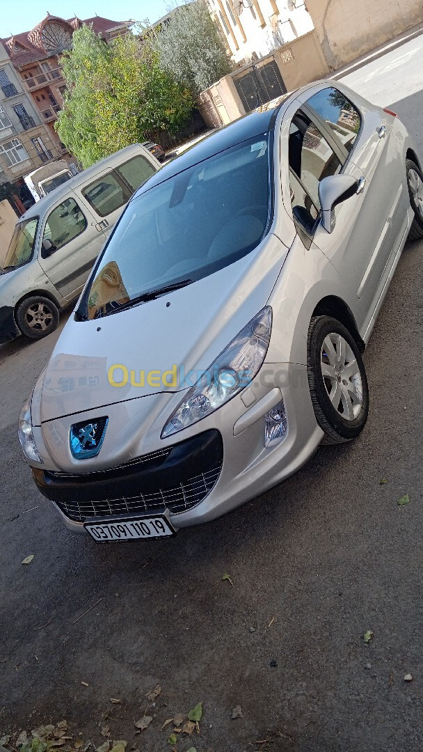 Peugeot 308 2010 308