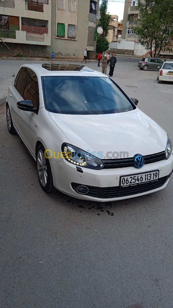 Volkswagen Golf 6 2013 Golf 6