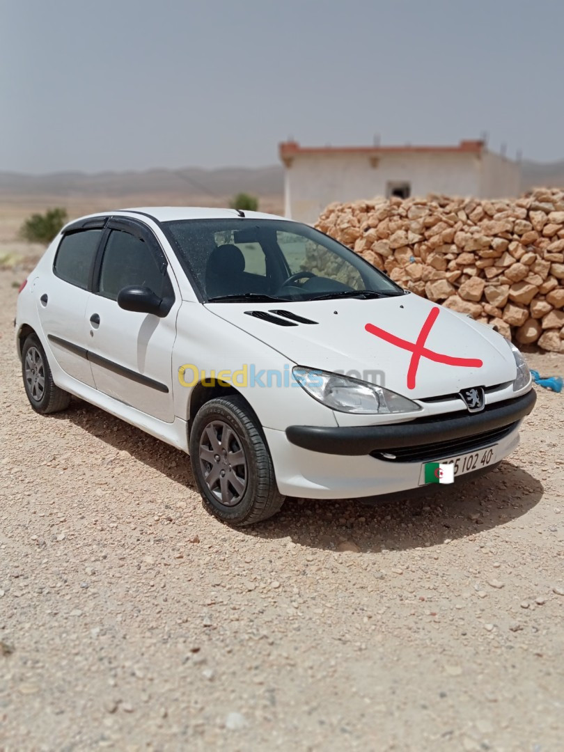 Peugeot 206 2002 206