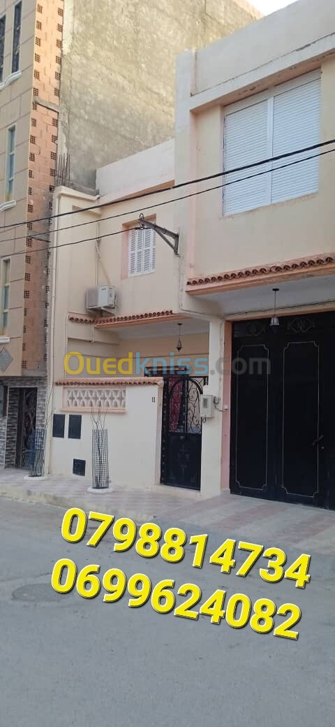 Vente Villa Sétif Guidjel