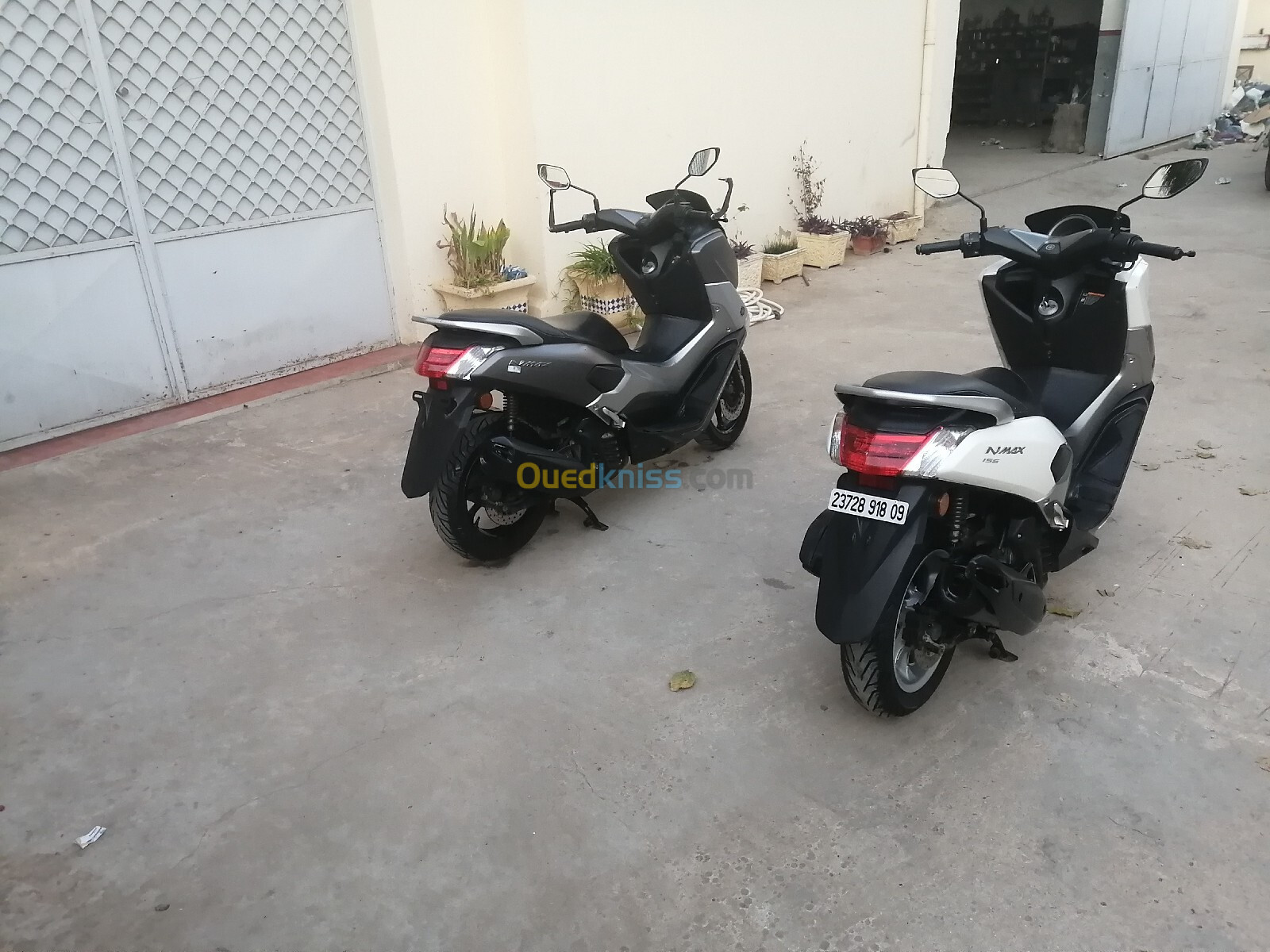 Yamaha N max 155 2018