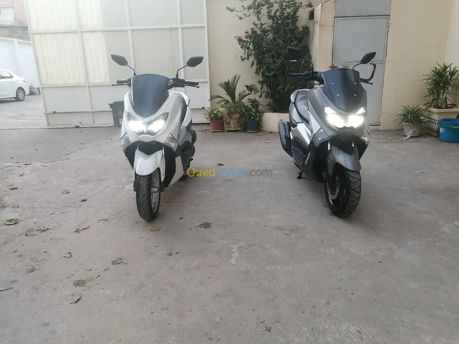 Yamaha N max 155 2018