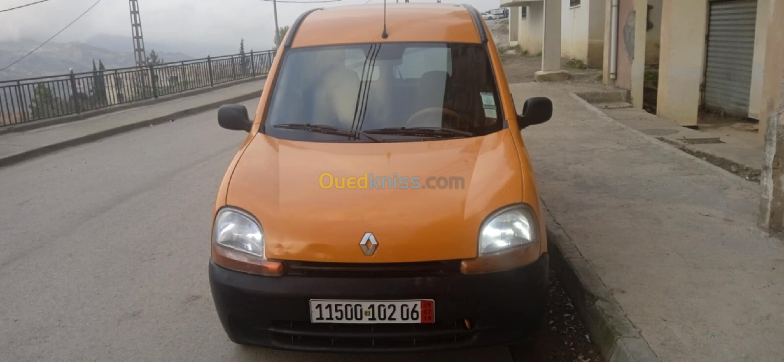 Renault Kangoo 2002 Kangoo