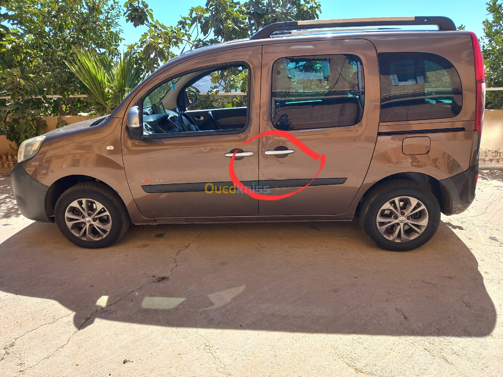 Renault Kangoo 2013 Privilège plus