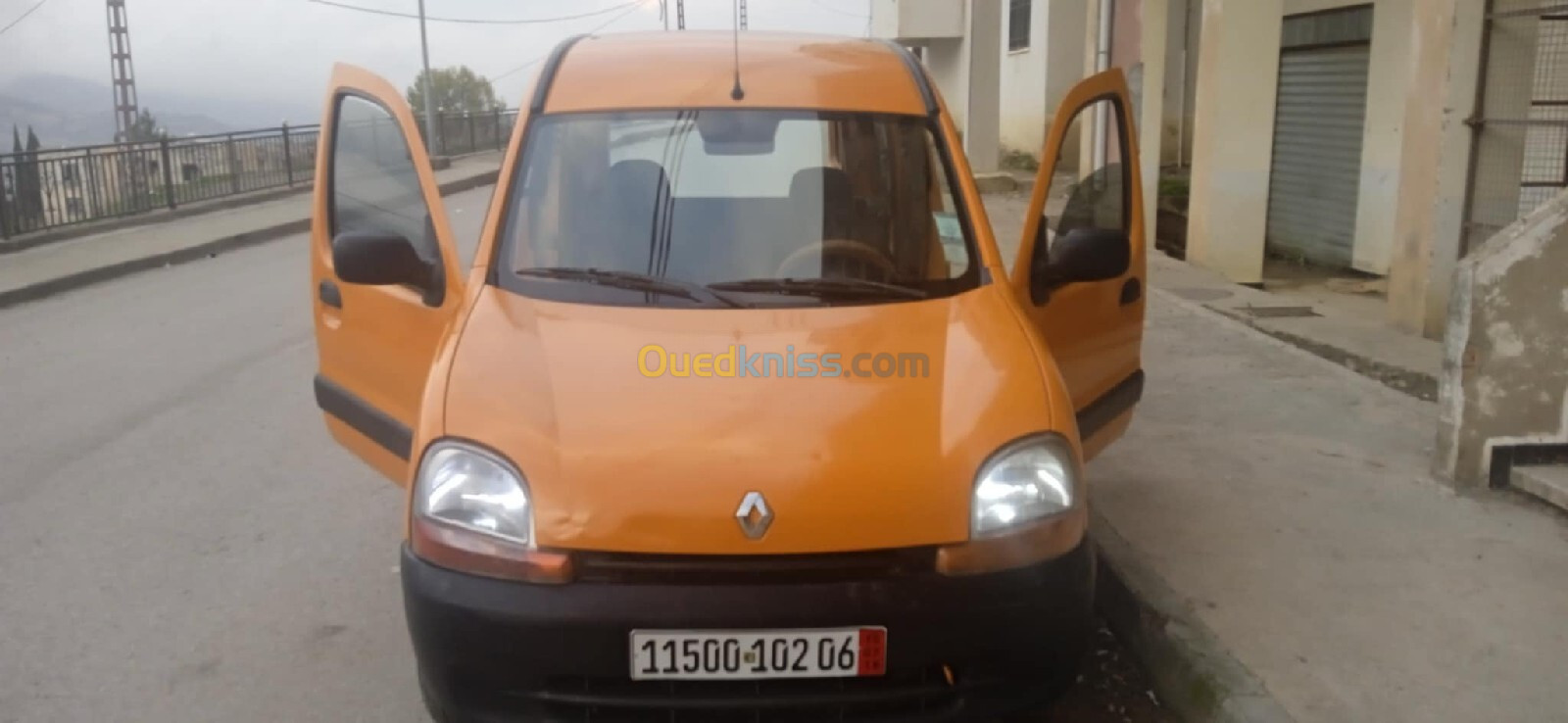 Renault Kangoo 2002 Kangoo