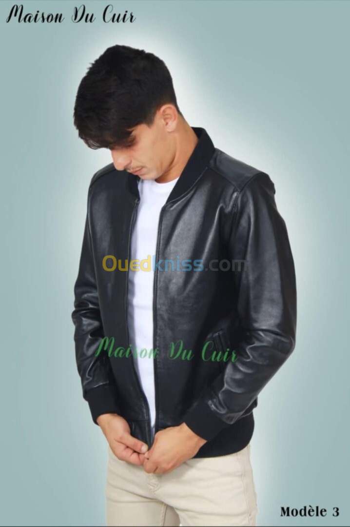 Veste homme 