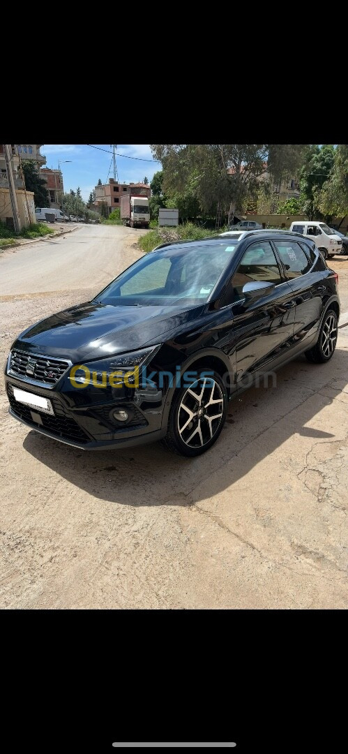 Seat ARONA 2019 FR