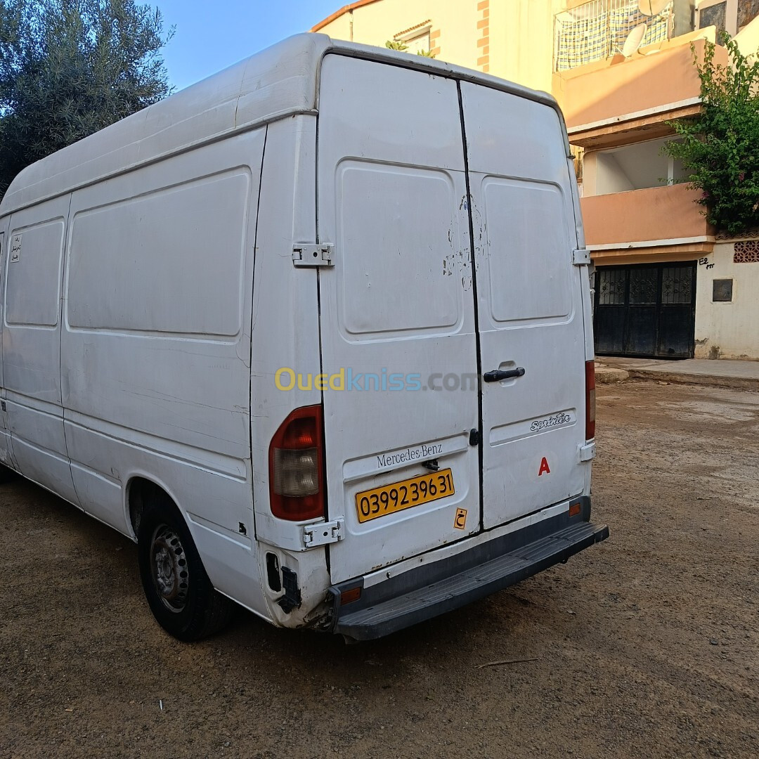 Mercedes Sprinter 1996